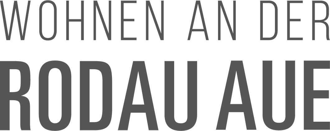 Wohnen an der Rodau Aue